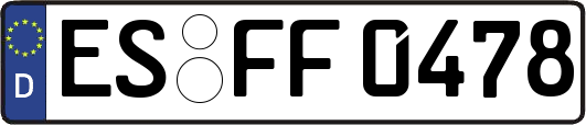 ES-FF0478