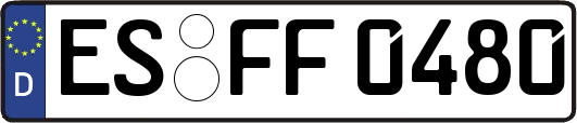 ES-FF0480