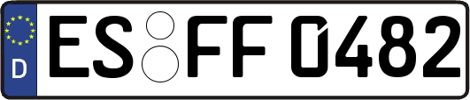 ES-FF0482
