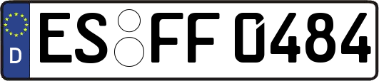 ES-FF0484