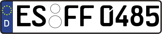 ES-FF0485