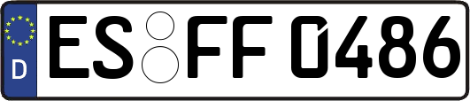 ES-FF0486