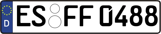 ES-FF0488