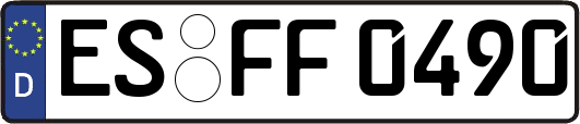 ES-FF0490