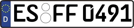 ES-FF0491