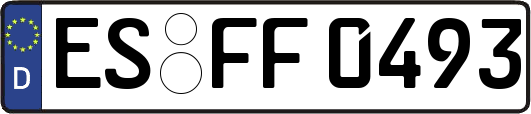 ES-FF0493