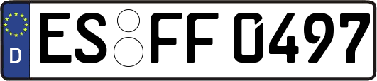 ES-FF0497