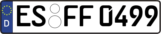 ES-FF0499