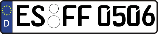 ES-FF0506