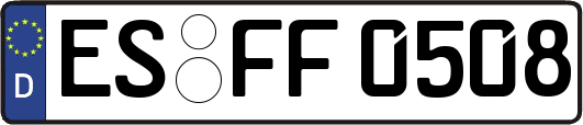 ES-FF0508