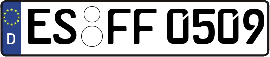 ES-FF0509