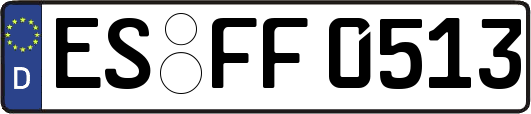 ES-FF0513