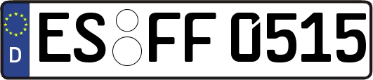 ES-FF0515