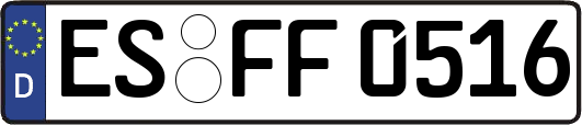 ES-FF0516