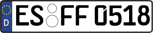 ES-FF0518