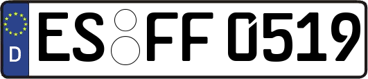 ES-FF0519