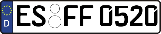 ES-FF0520