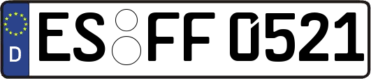 ES-FF0521