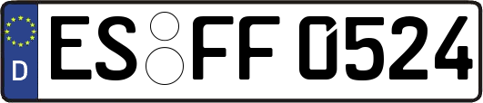 ES-FF0524