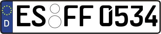ES-FF0534