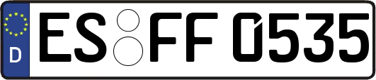 ES-FF0535