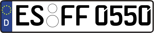 ES-FF0550