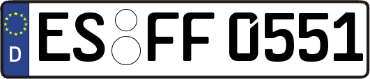 ES-FF0551