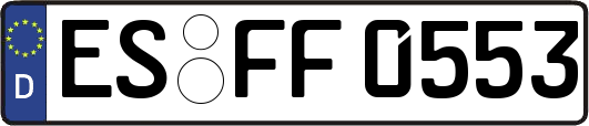 ES-FF0553