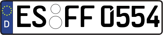 ES-FF0554