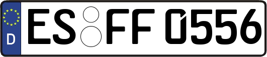 ES-FF0556