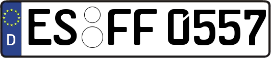 ES-FF0557