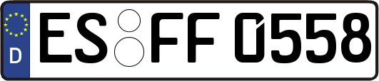 ES-FF0558