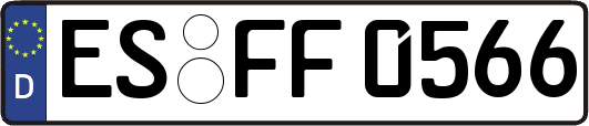 ES-FF0566
