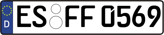 ES-FF0569