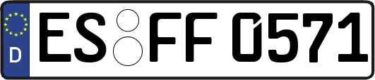 ES-FF0571