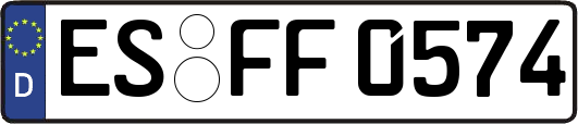 ES-FF0574