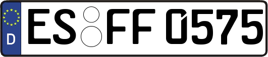 ES-FF0575