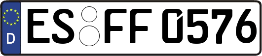 ES-FF0576