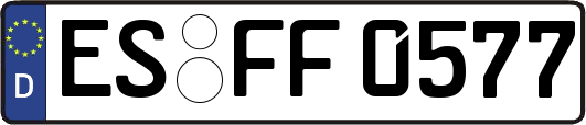 ES-FF0577