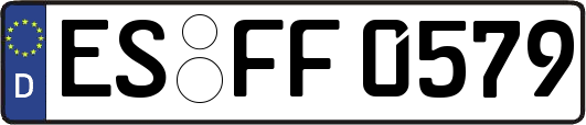 ES-FF0579