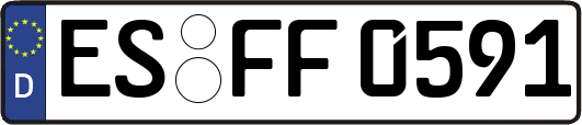 ES-FF0591