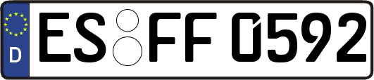 ES-FF0592