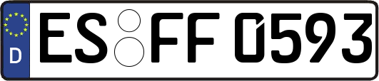 ES-FF0593