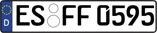ES-FF0595