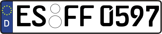 ES-FF0597