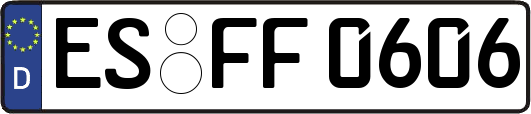 ES-FF0606