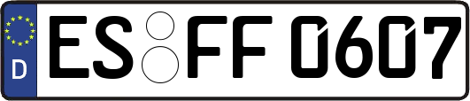 ES-FF0607