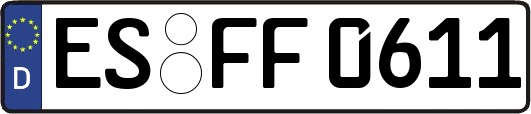 ES-FF0611