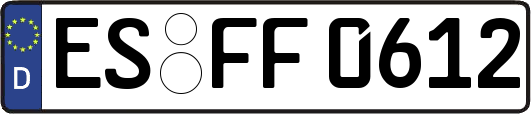 ES-FF0612