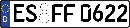 ES-FF0622